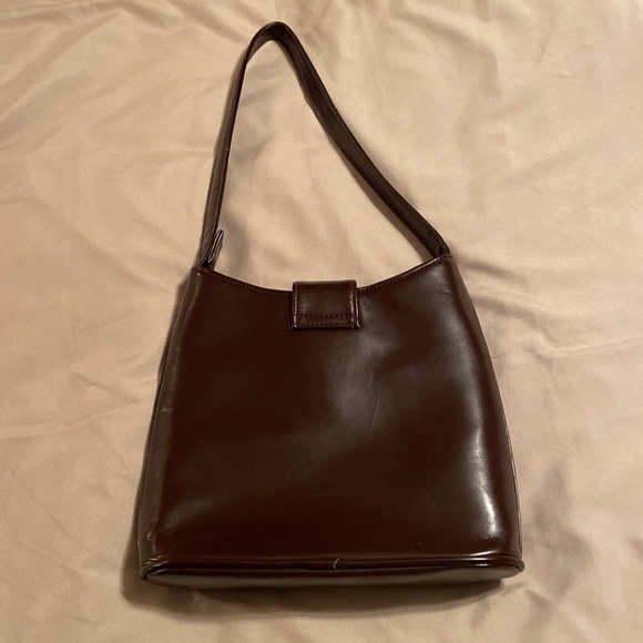 Patent Leather Purse AND Crossbody Purse - Picture 3 of 8